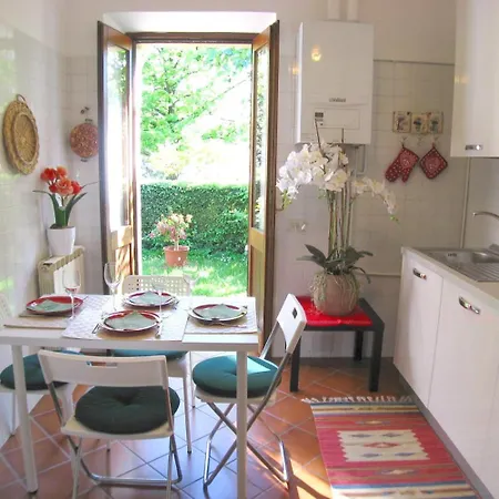 Villino Alborella Holiday home