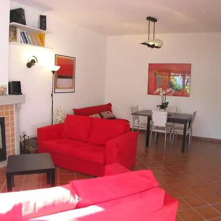 Villino Alborella Holiday home