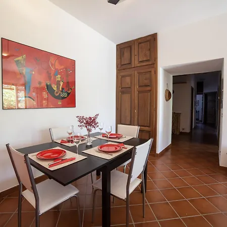Holiday home Villino Alborella *