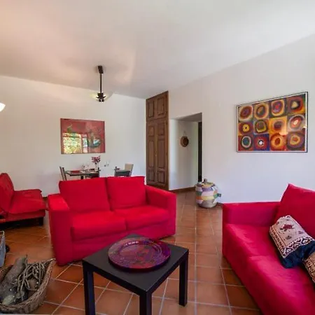 Villino Alborella Hébergement de vacances *