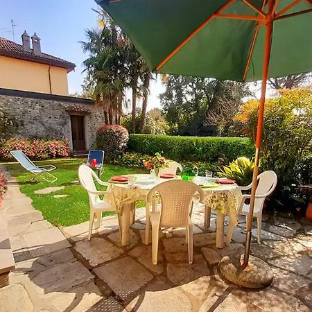 Villino Alborella Hébergement de vacances