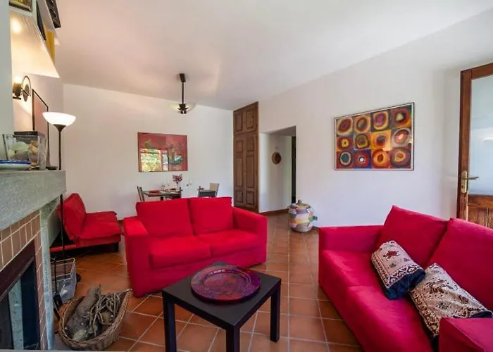Villino Alborella Nyaraló *