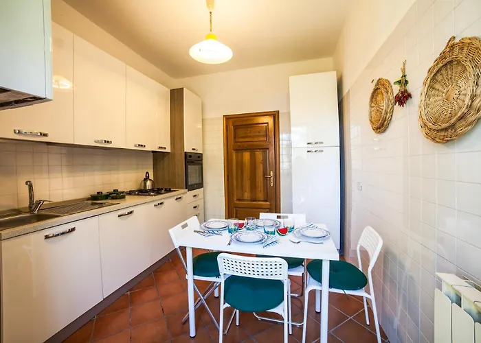 Holiday home Villino Alborella *
