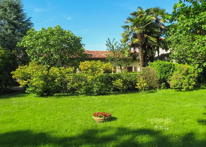 Villino Alborella Nyaraló Verbania