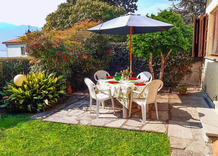 Holiday home Villino Alborella Verbania