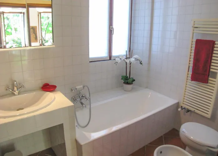 Holiday home Villino Alborella Verbania